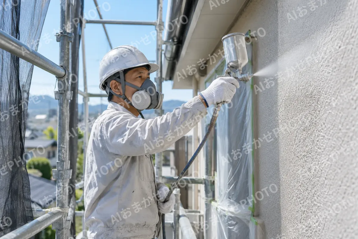 外壁・屋根・塗装・防水の写真 No.3