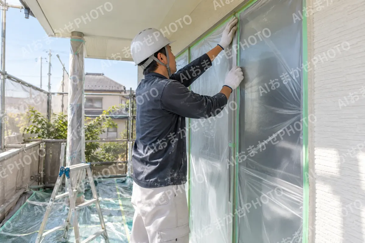 外壁・屋根・塗装・防水の写真 No.6