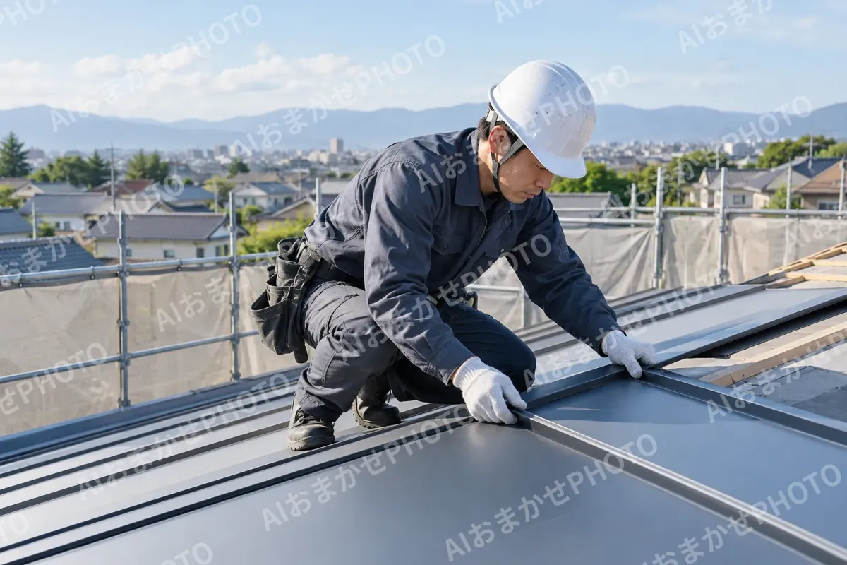 外壁・屋根・塗装・防水の写真 No.9