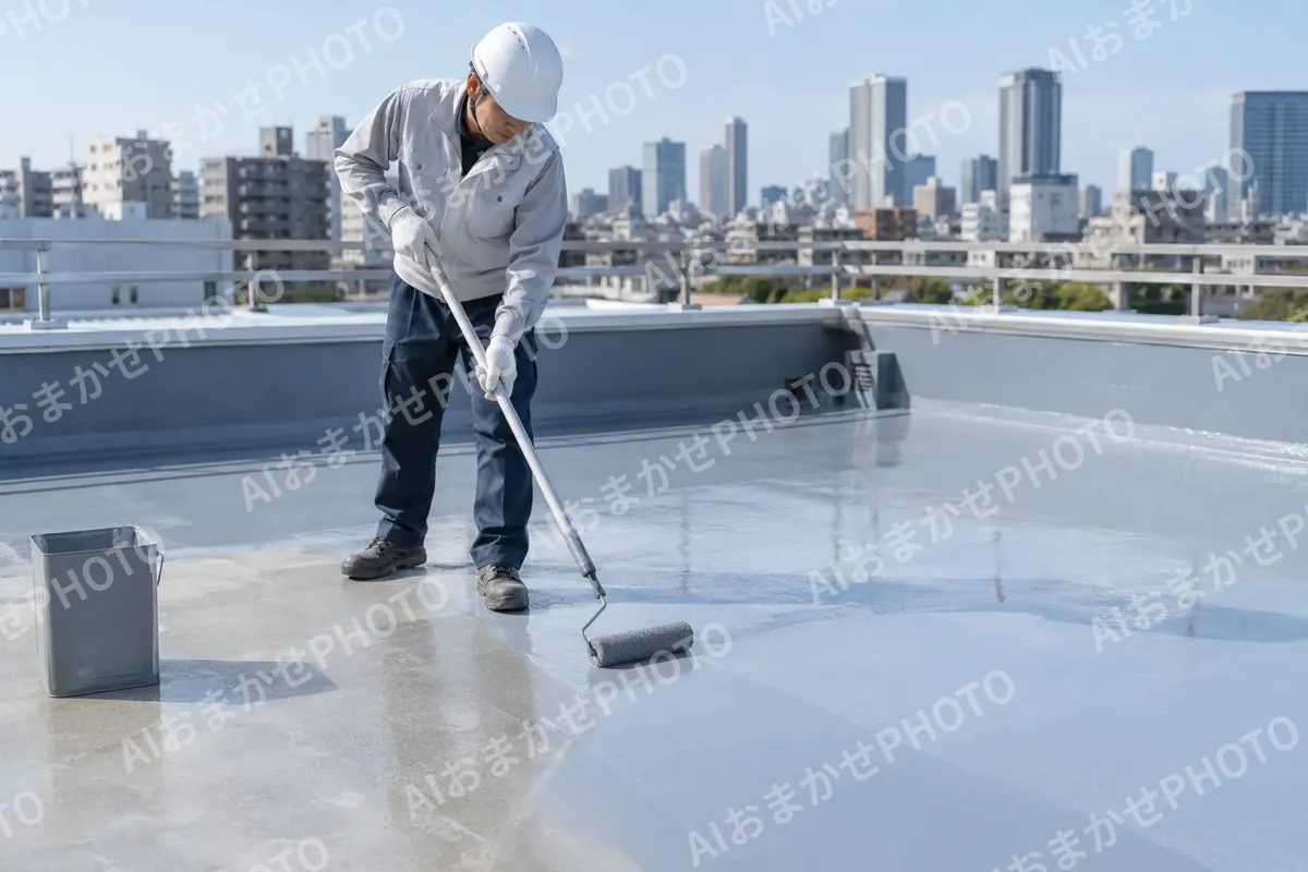 外壁・屋根・塗装・防水の写真 No.11