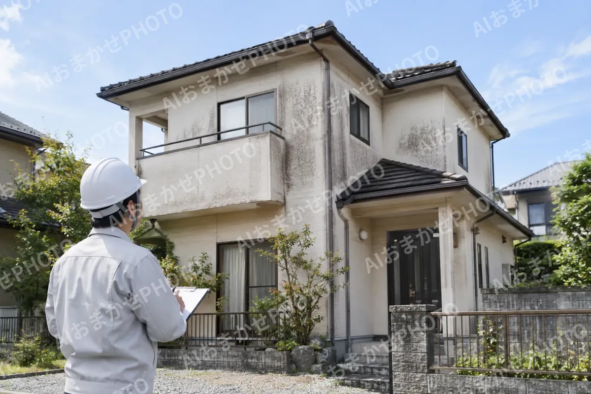 外壁・屋根・塗装・防水の写真 No.20