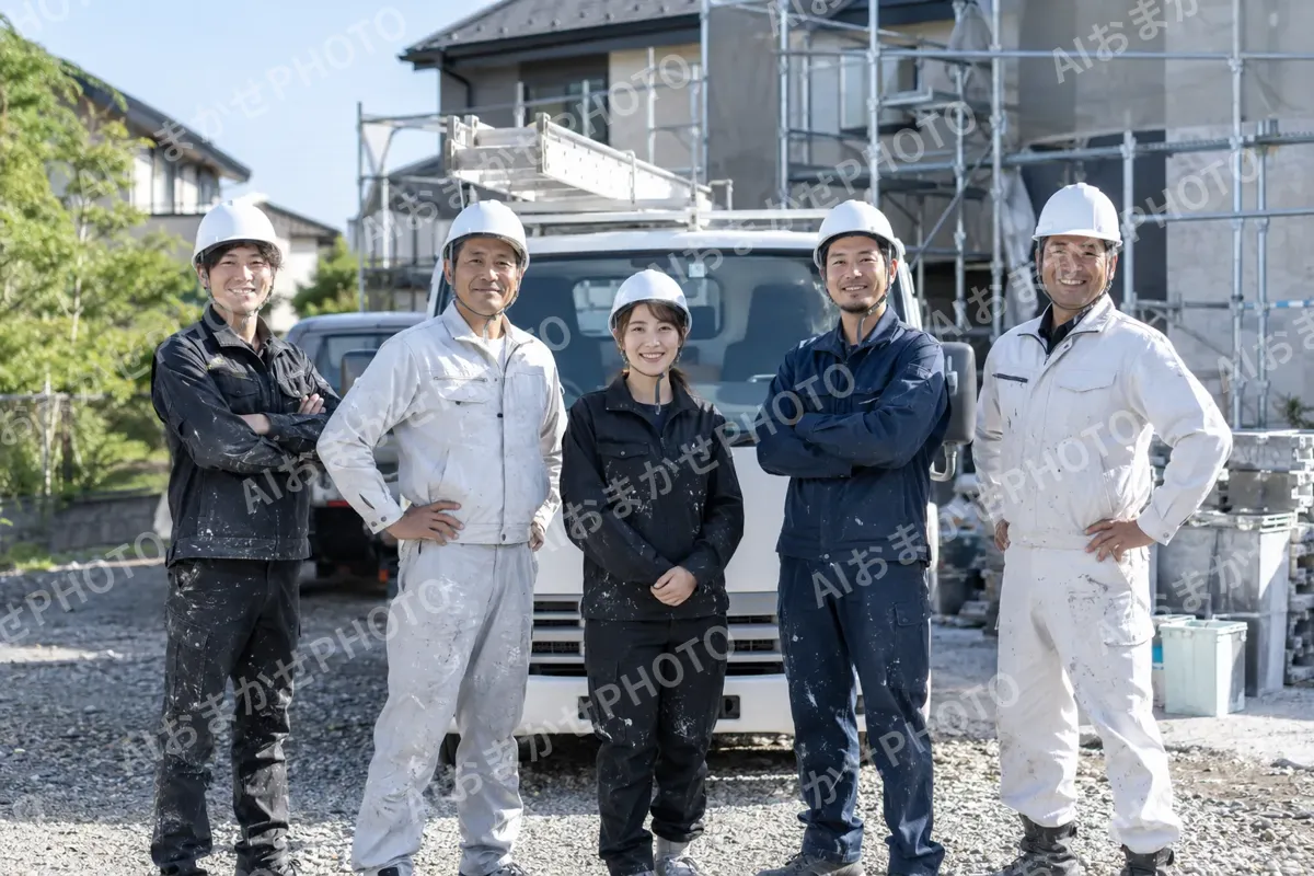 外壁・屋根・塗装・防水の写真 No.24
