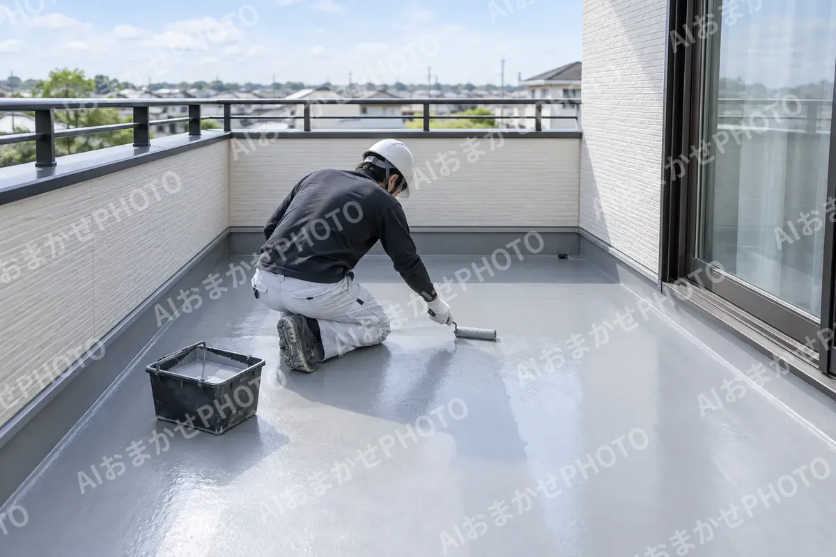 外壁・屋根・塗装・防水の写真 No.34