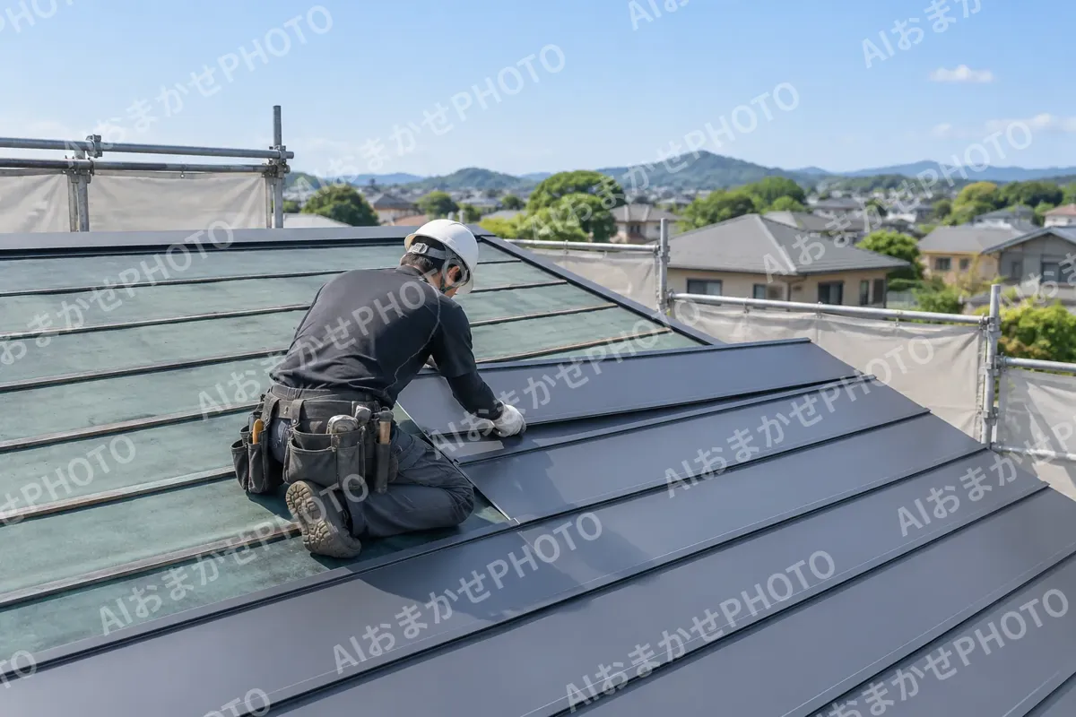 外壁・屋根・塗装・防水の写真 No.40