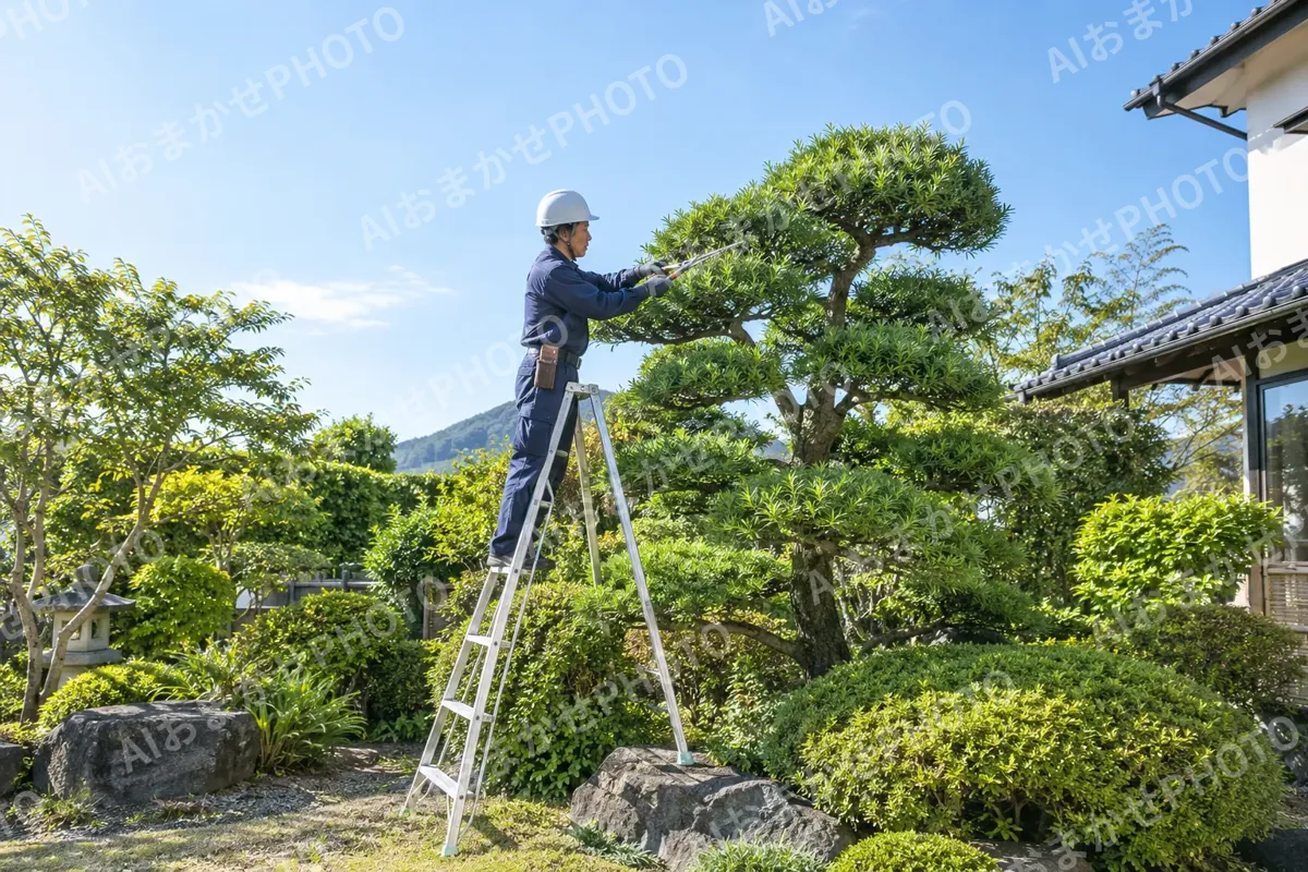 外構・エクステリア・造園の写真 No.12
