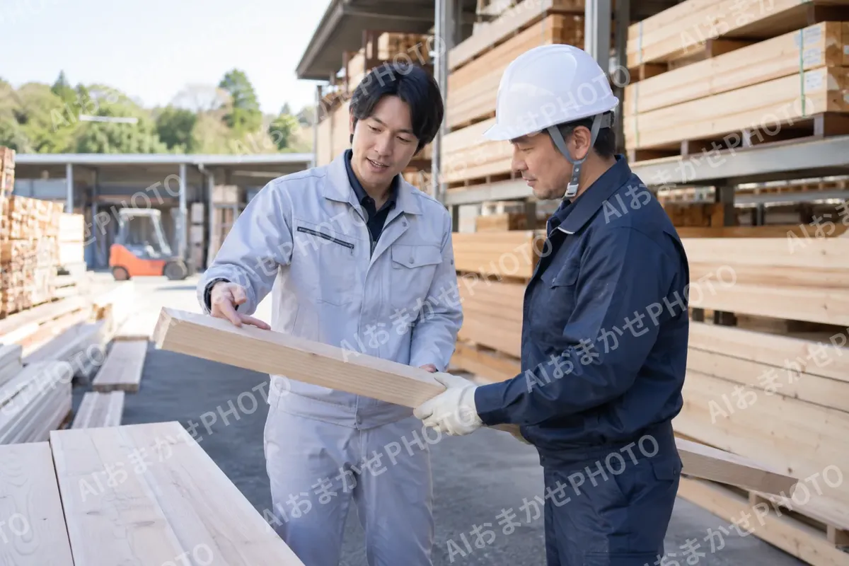 建材・資材販売の写真 No.8