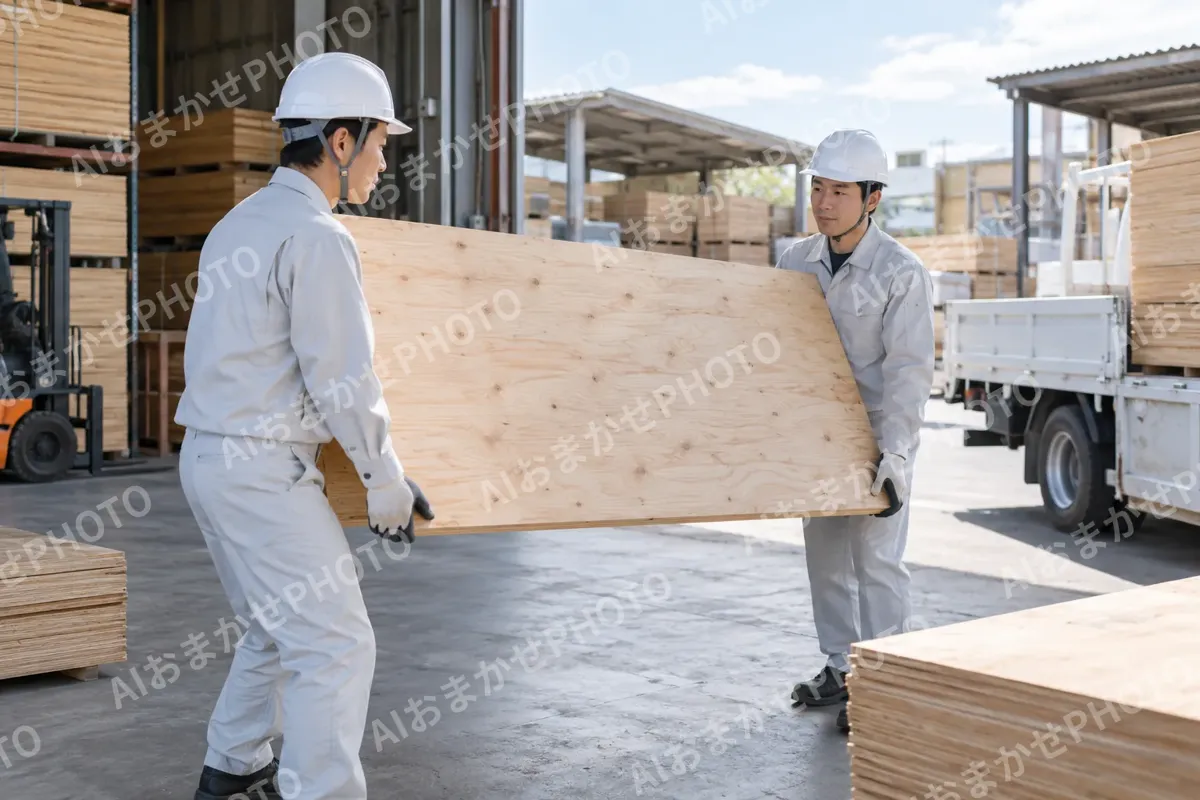 建材・資材販売の写真 No.11