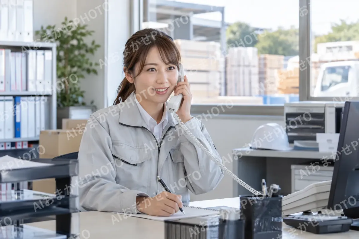 建材・資材販売の写真 No.14