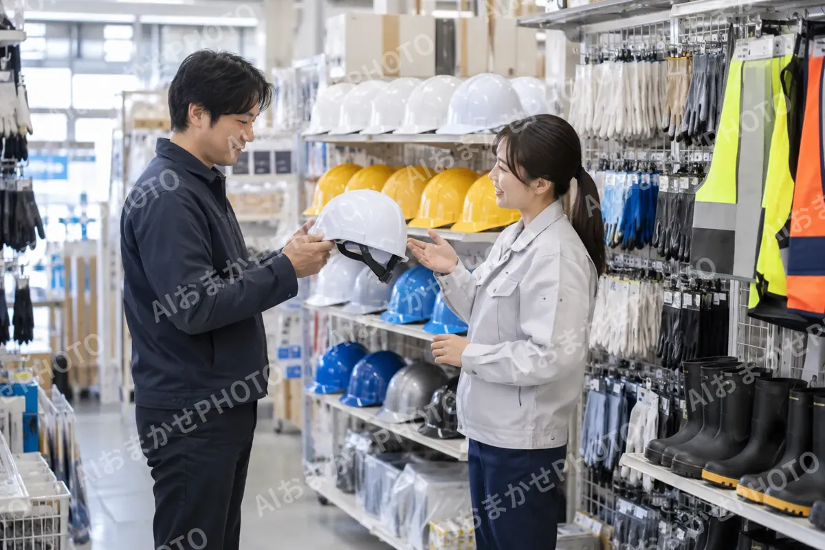 建材・資材販売の写真 No.19