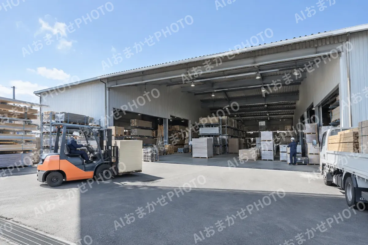 建材・資材販売の写真 No.21