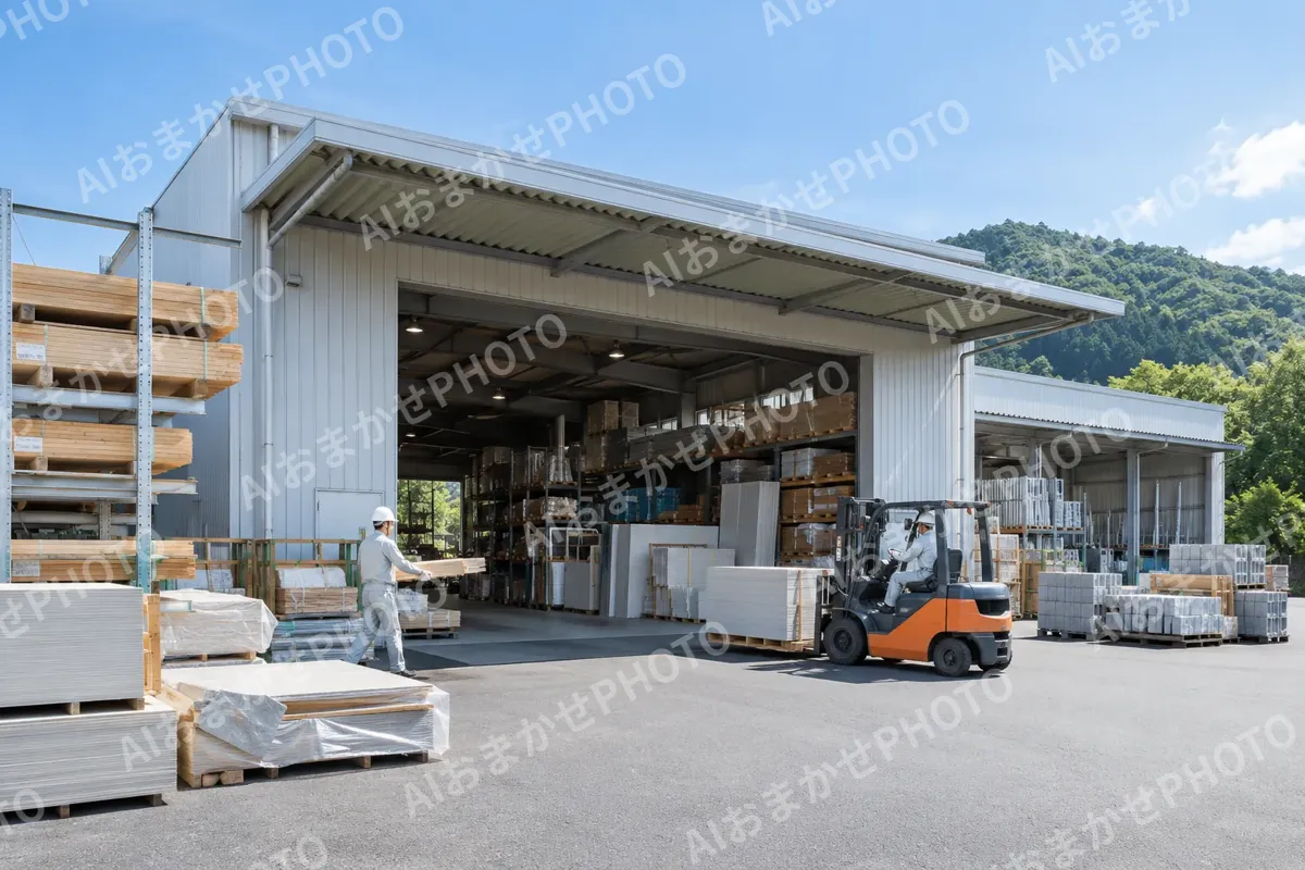 建材・資材販売の写真 No.24