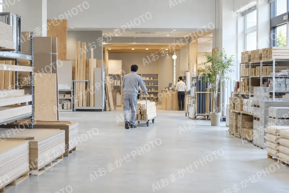 建材・資材販売の写真 No.32