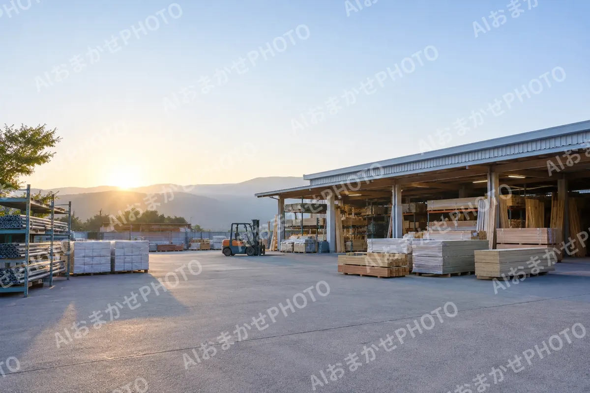 建材・資材販売の写真 No.40