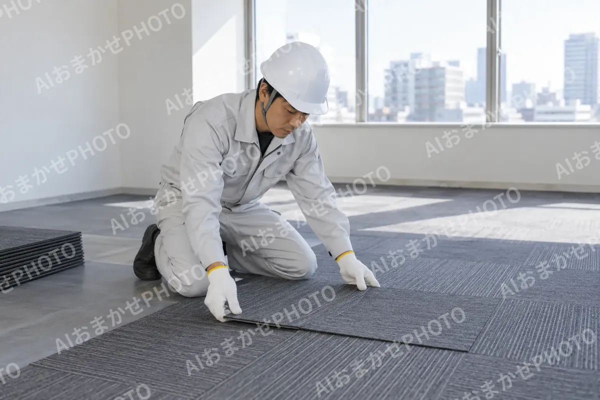 内装・クロス・大工の写真 No.10