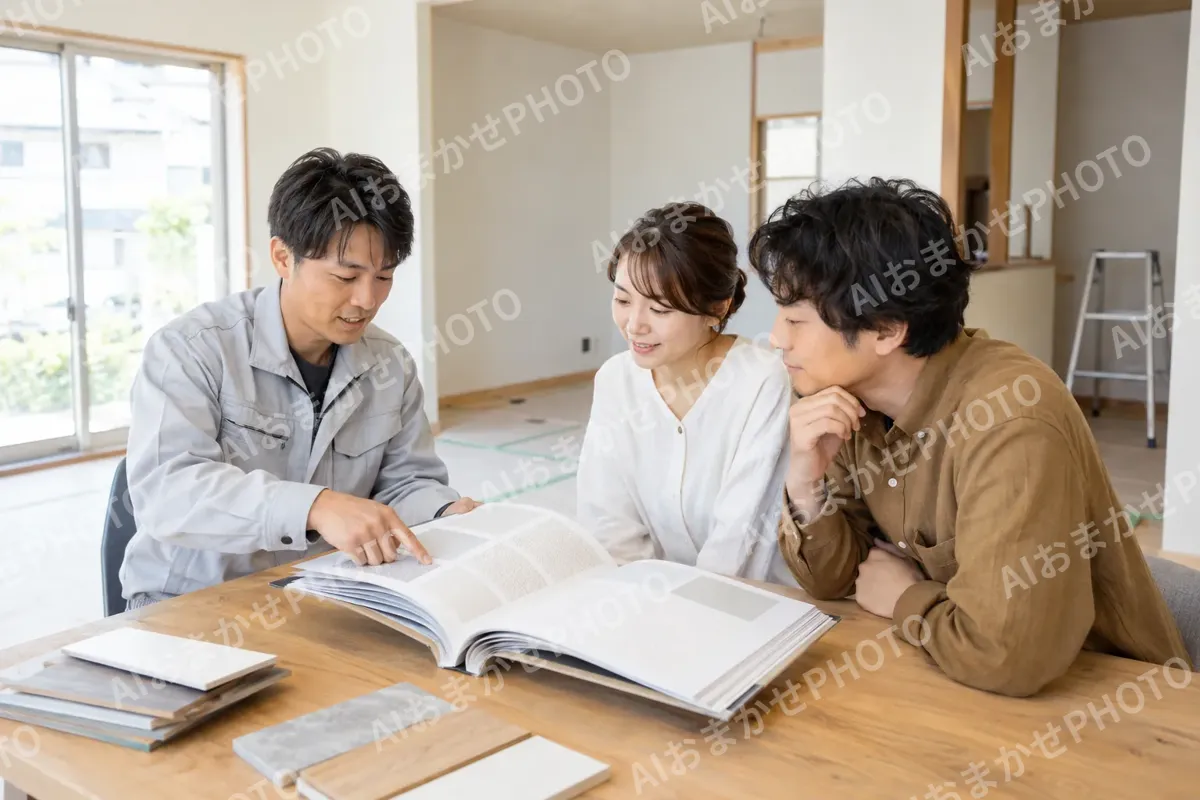 内装・クロス・大工の写真 No.16