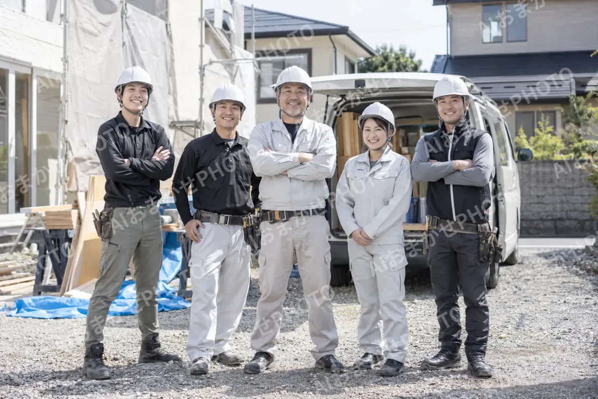 内装・クロス・大工の写真 No.24