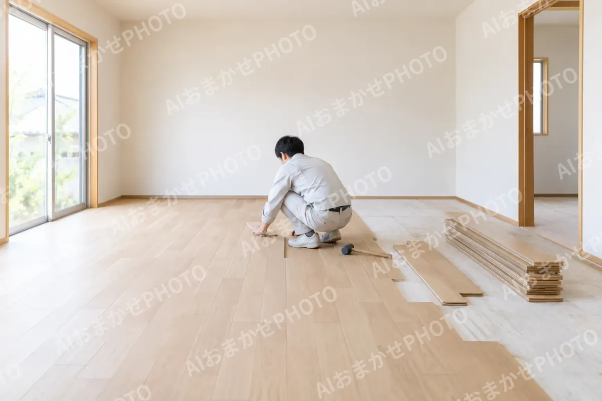 内装・クロス・大工の写真 No.27
