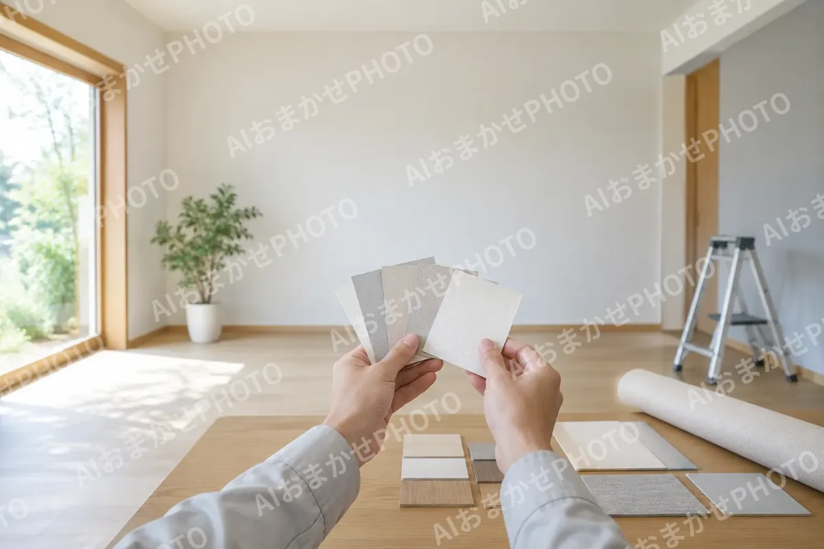 内装・クロス・大工の写真 No.34