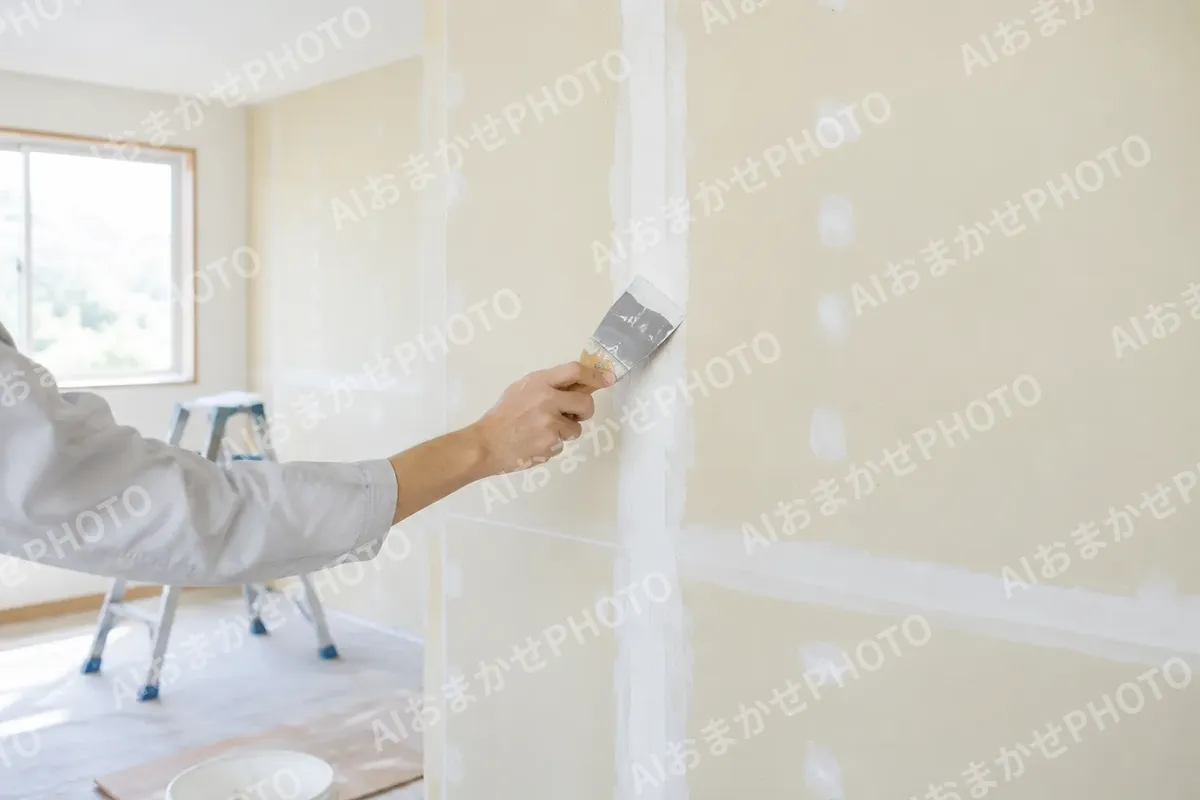 内装・クロス・大工の写真 No.39