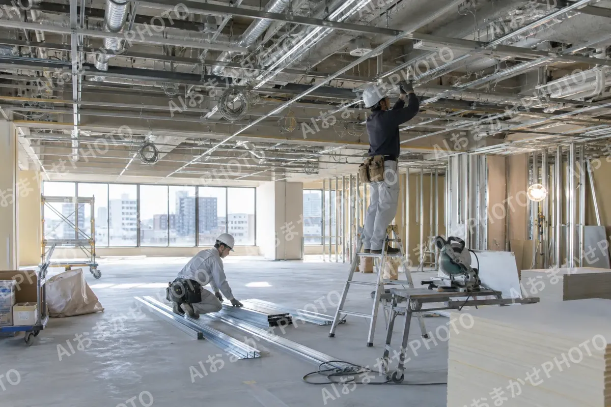 総合建設・ビル・マンション・店舗・工場の写真 No.17