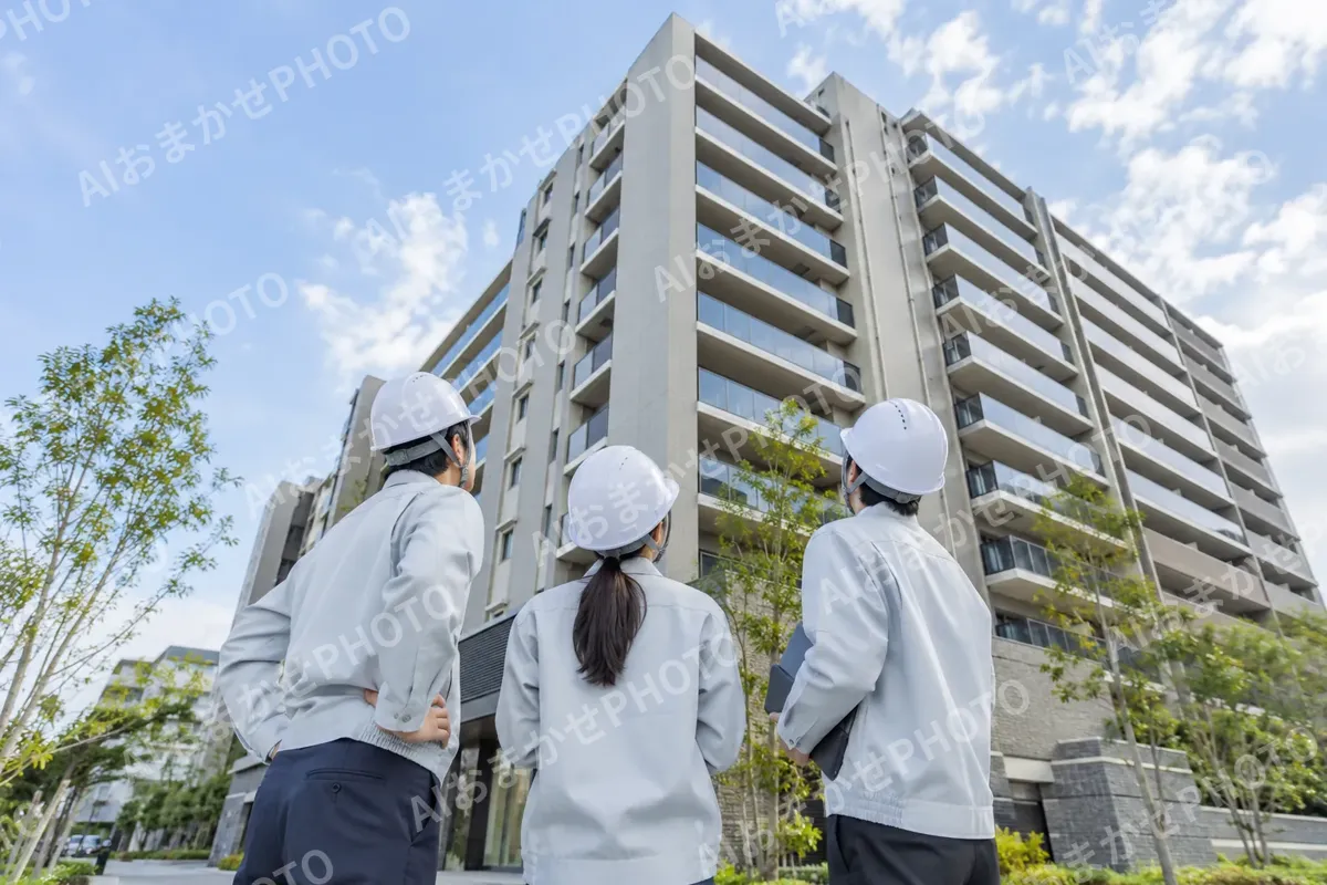 総合建設・ビル・マンション・店舗・工場の写真 No.18