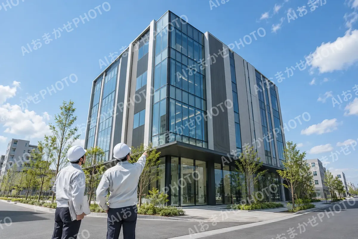総合建設・ビル・マンション・店舗・工場の写真 No.19