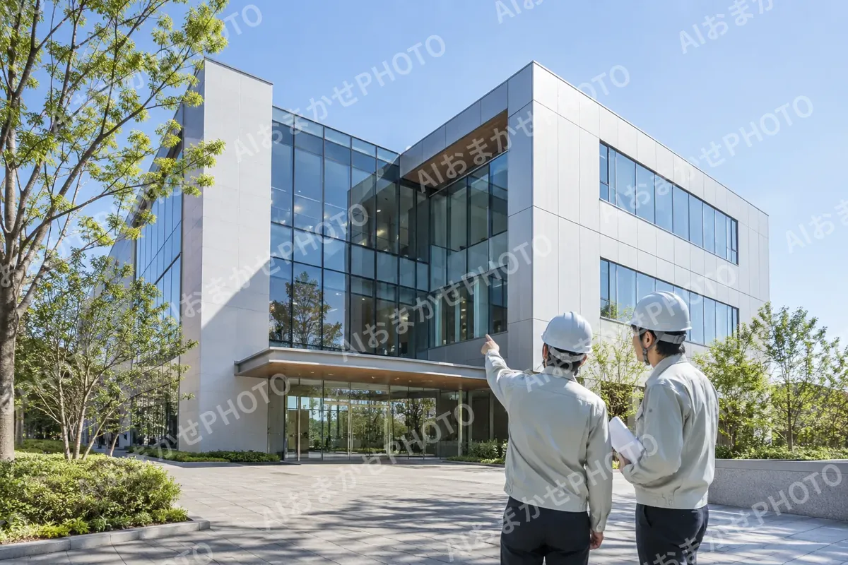 総合建設・ビル・マンション・店舗・工場の写真 No.24