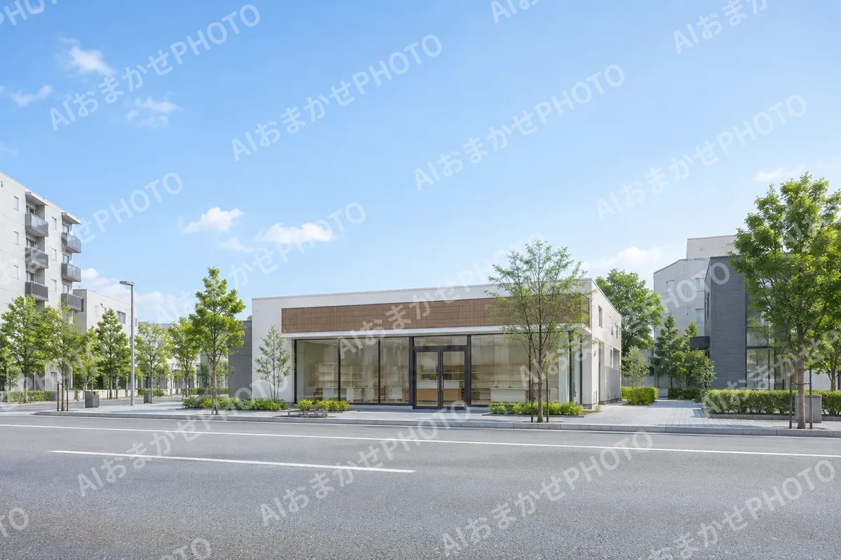 総合建設・ビル・マンション・店舗・工場の写真 No.39
