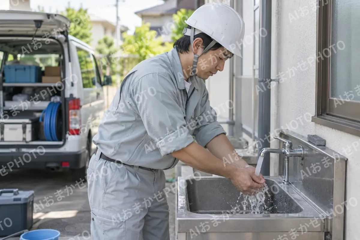水道・配管・水回りの写真 No.22