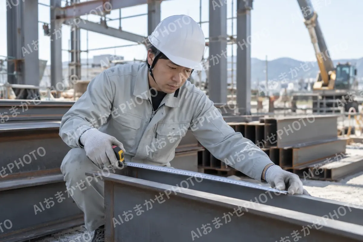 鉄骨・板金・サッシ・専門工事の写真 No.8
