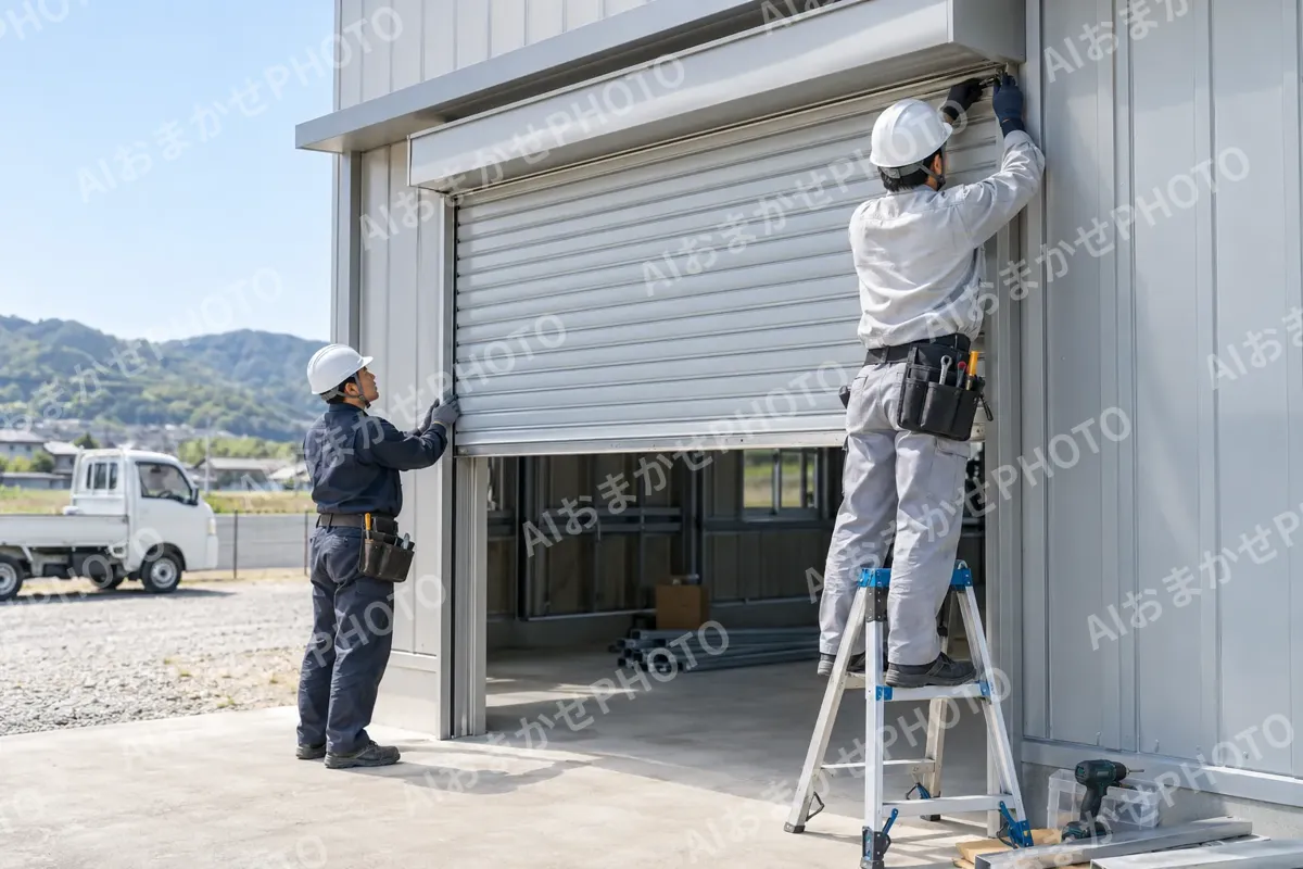 鉄骨・板金・サッシ・専門工事の写真 No.14