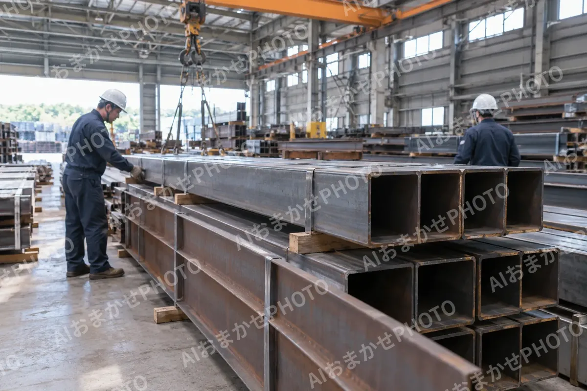 鉄骨・板金・サッシ・専門工事の写真 No.20
