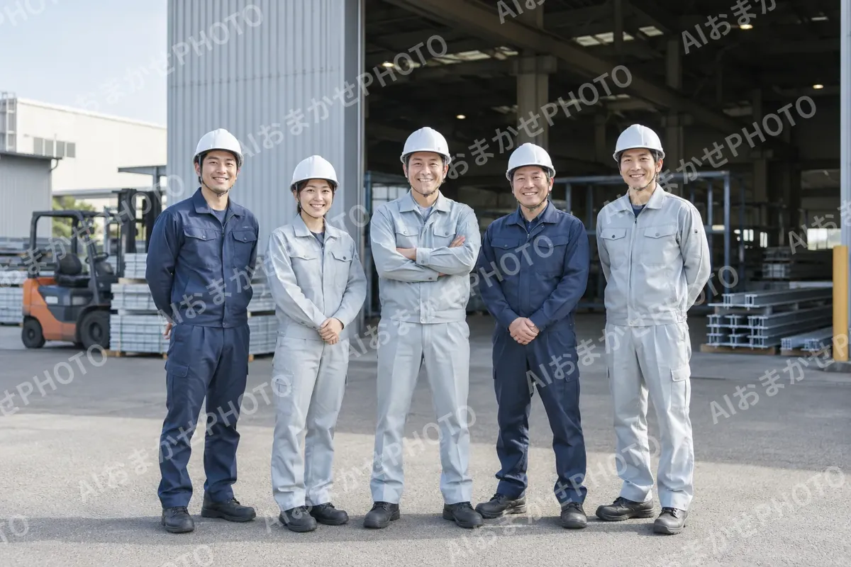 鉄骨・板金・サッシ・専門工事の写真 No.23
