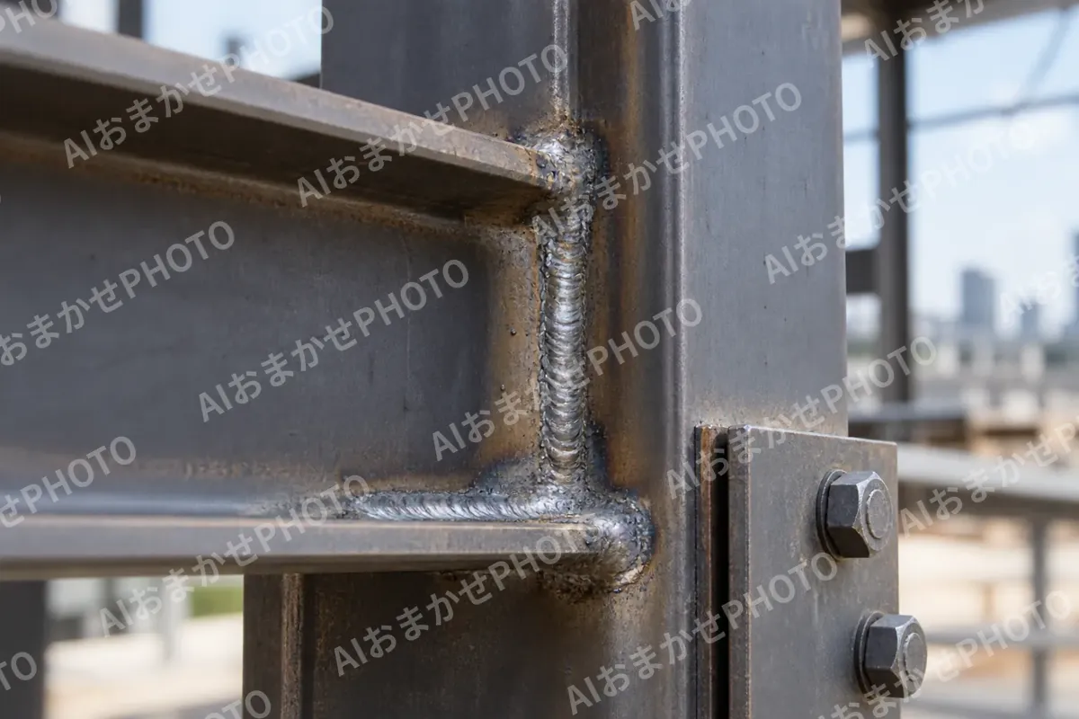 鉄骨・板金・サッシ・専門工事の写真 No.27