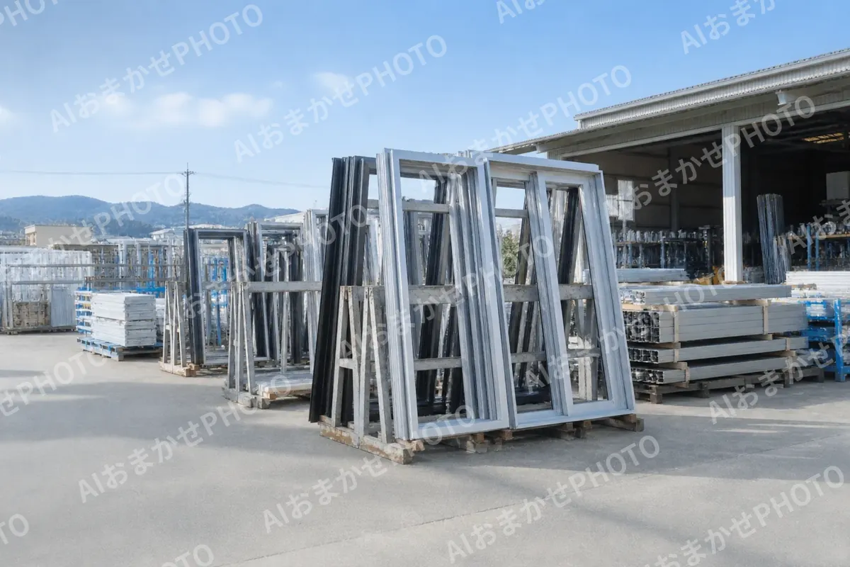 鉄骨・板金・サッシ・専門工事の写真 No.30