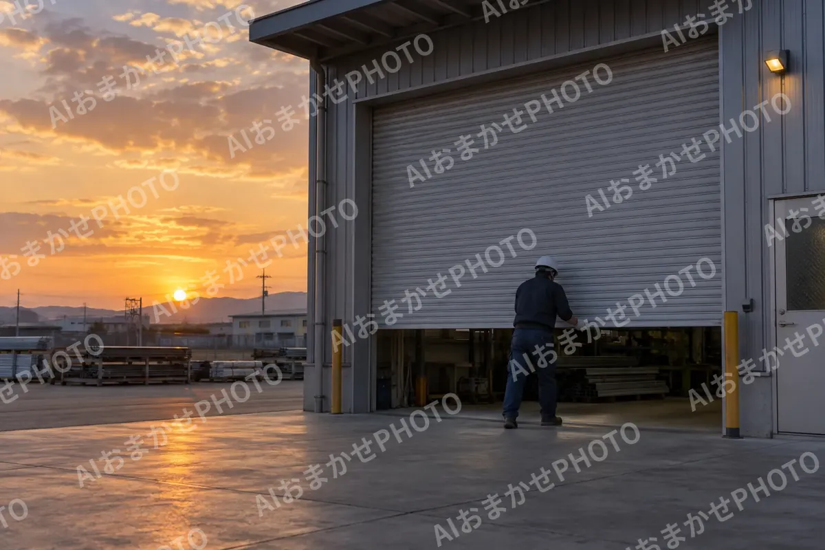 鉄骨・板金・サッシ・専門工事の写真 No.36