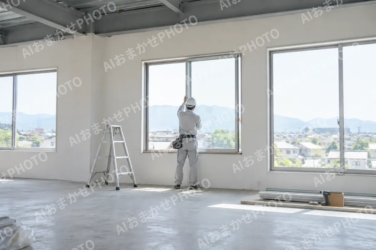 鉄骨・板金・サッシ・専門工事の写真 No.39