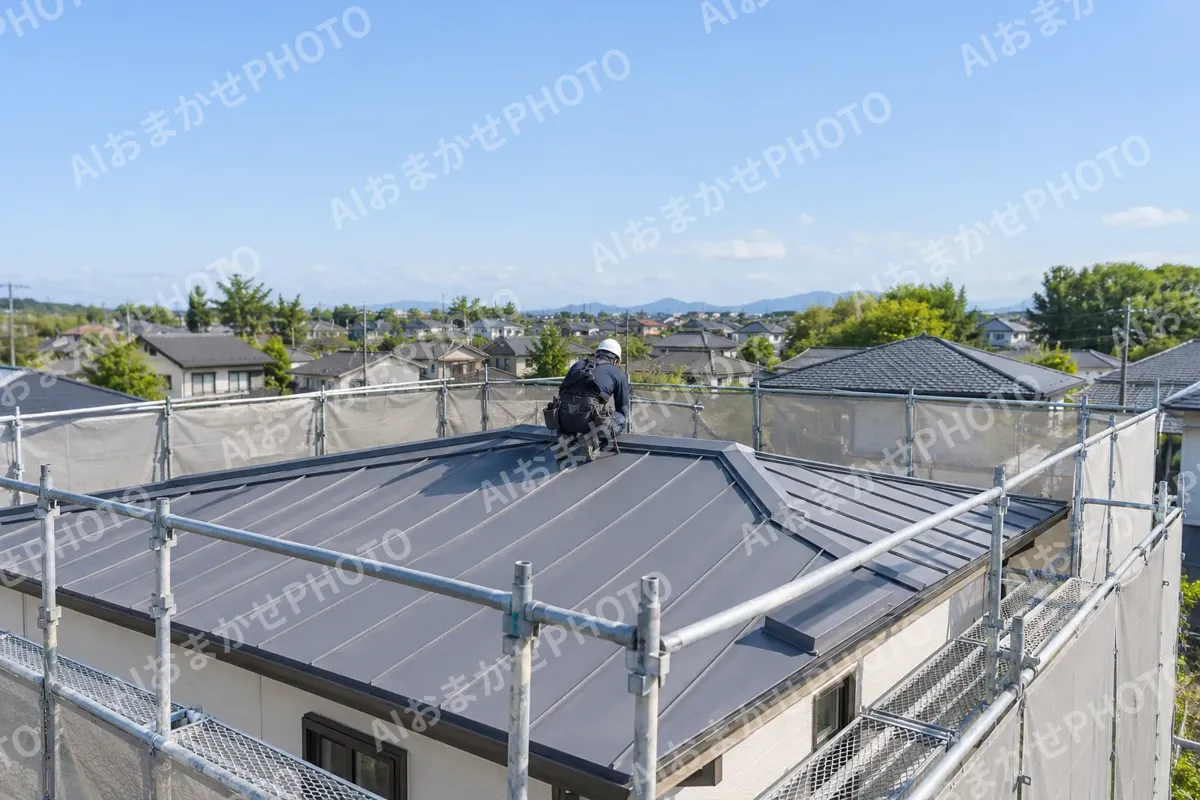 鉄骨・板金・サッシ・専門工事の写真 No.41