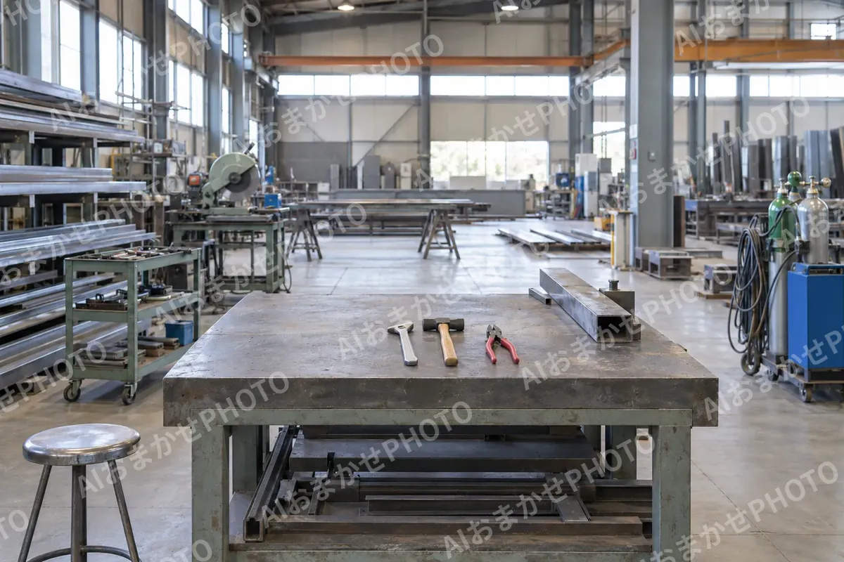 鉄骨・板金・サッシ・専門工事の写真 No.48