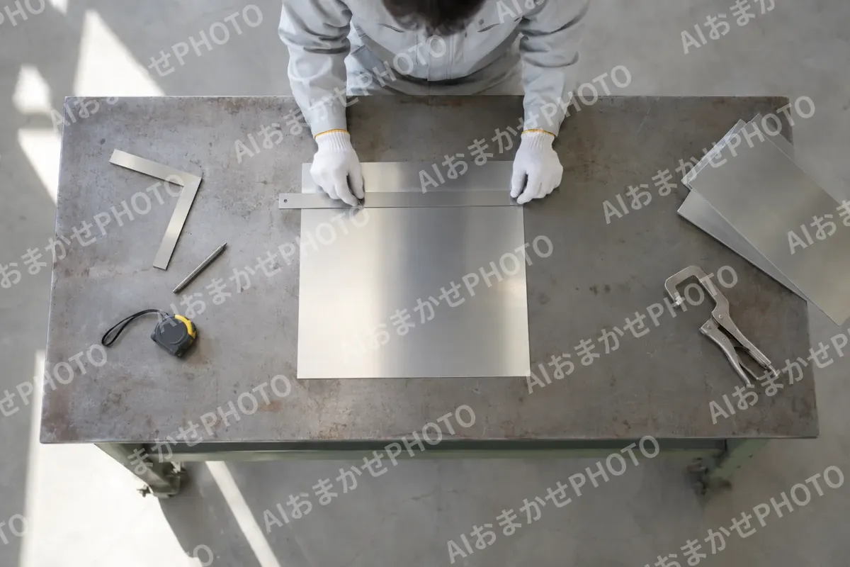 鉄骨・板金・サッシ・専門工事の写真 No.52