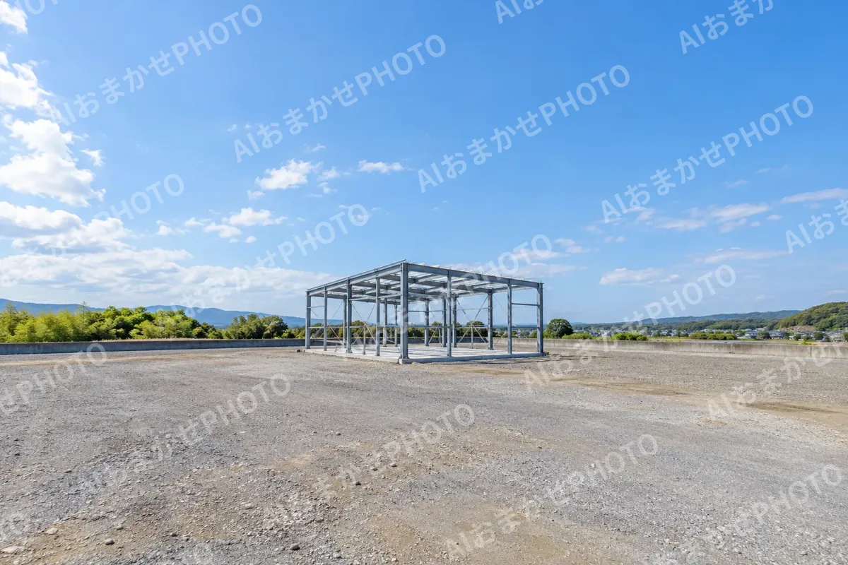 鉄骨・板金・サッシ・専門工事の写真 No.54