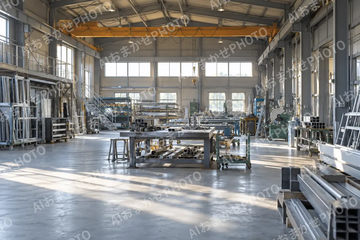 鉄骨・板金・サッシ・専門工事の写真 No.56