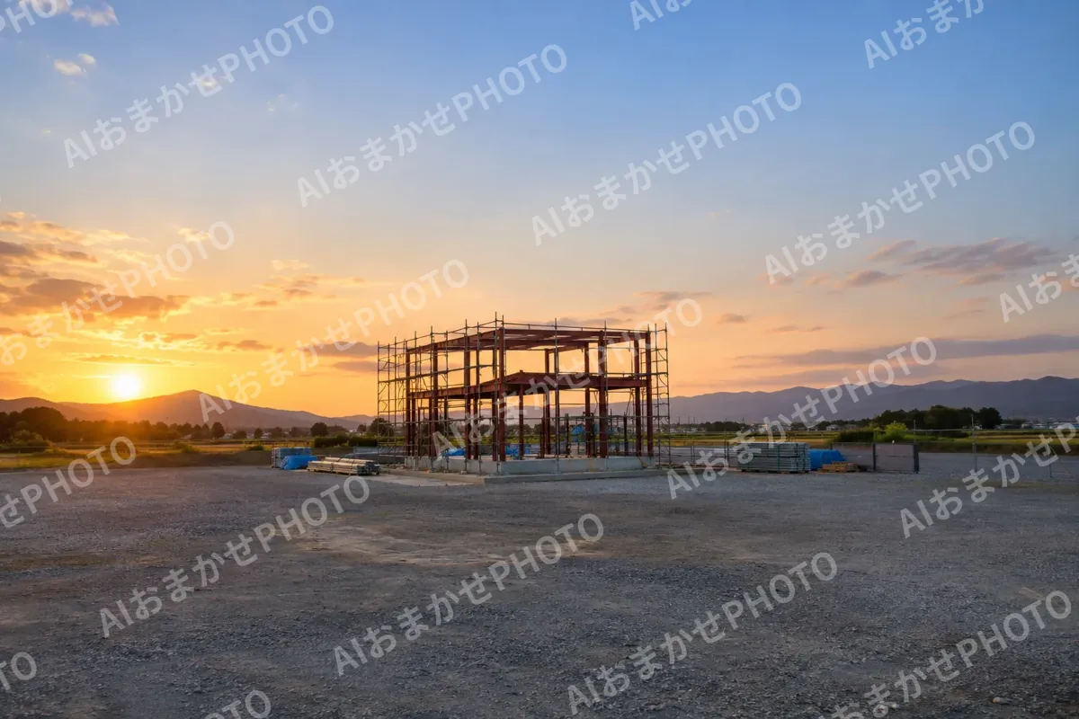 鉄骨・板金・サッシ・専門工事の写真 No.58