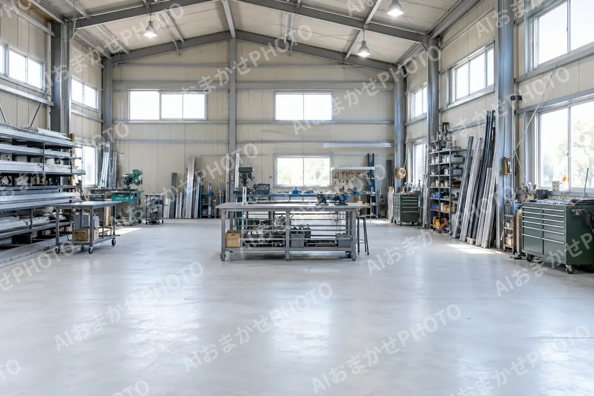 鉄骨・板金・サッシ・専門工事の写真 No.60