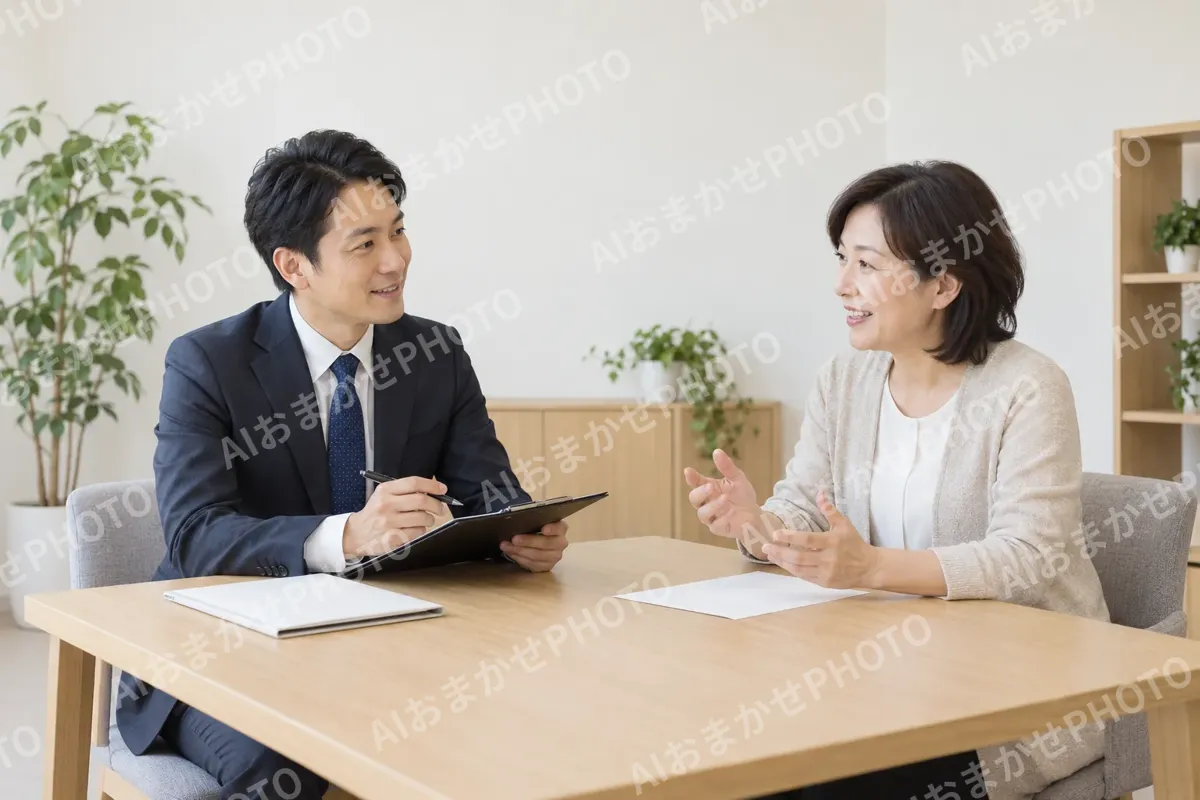 保険・FP・資産相談の写真 No.9