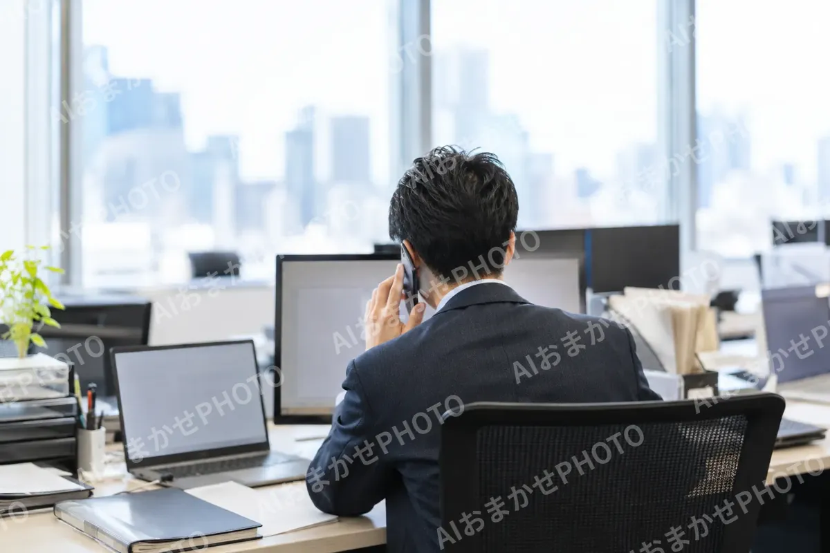 卸売・商社の写真 No.23