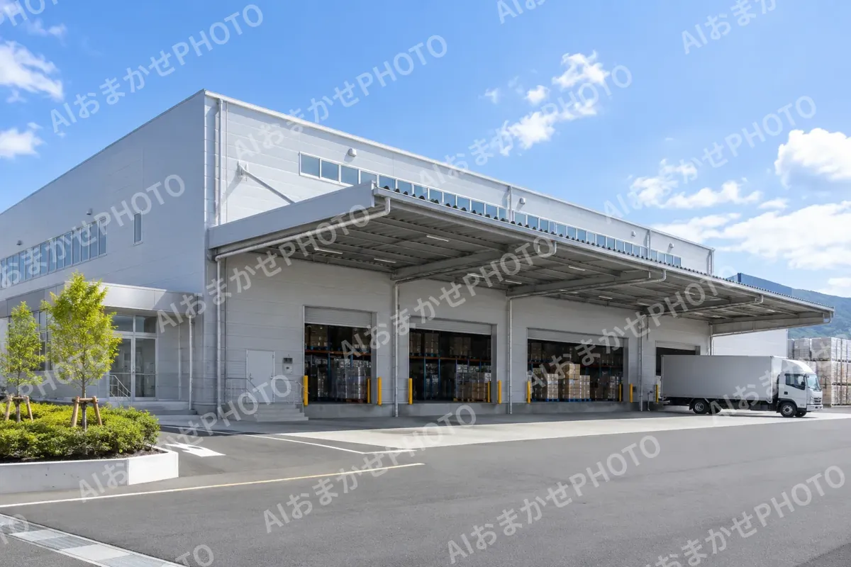 会社・倉庫の外観（卸売・商社の写真 No.48）