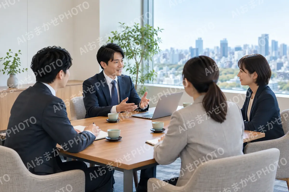 卸売・商社の写真 No.33