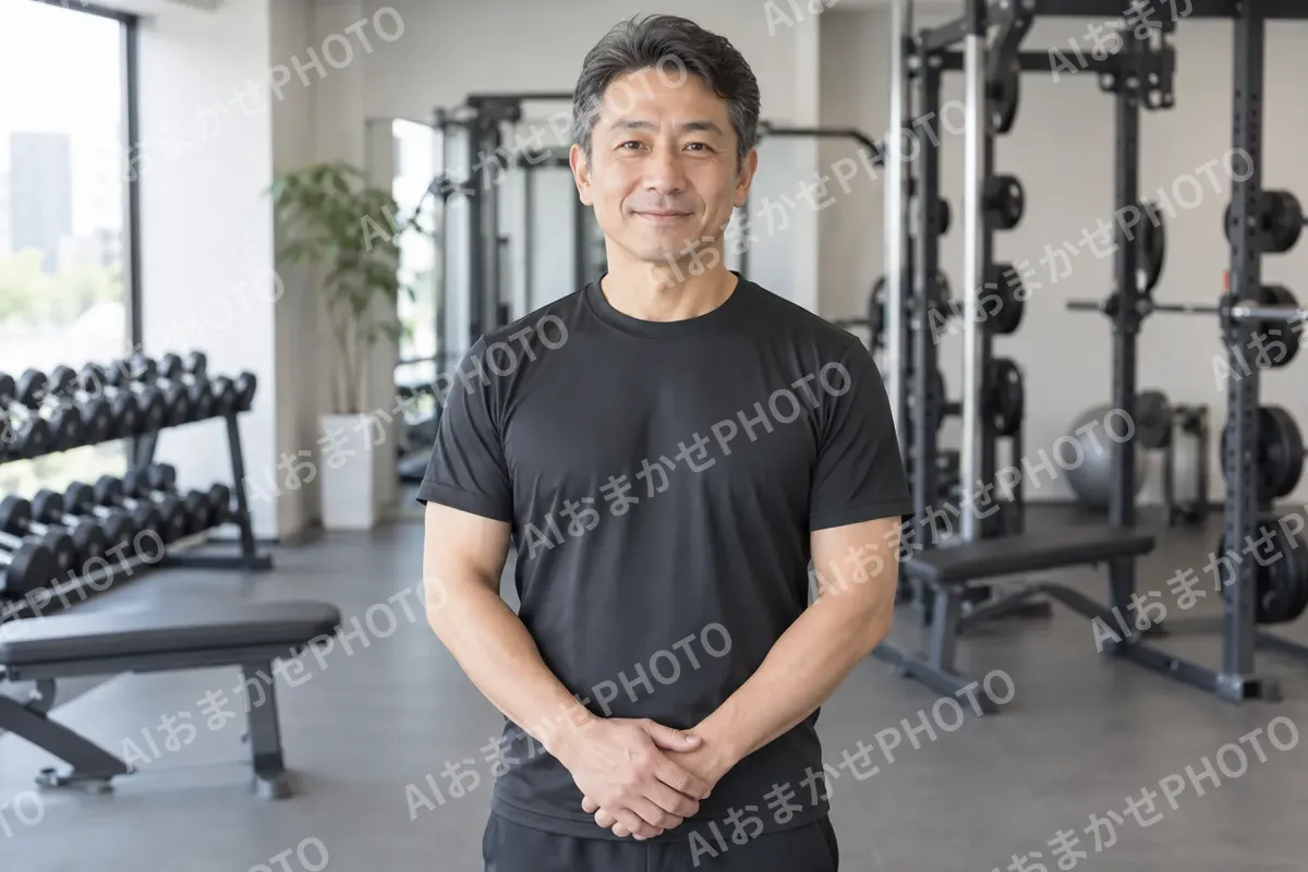 フィットネス・ジム・パーソナルの写真 No.24