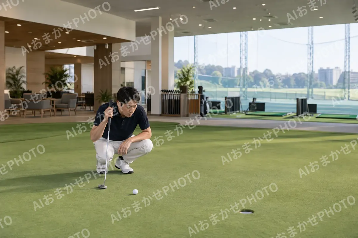 ゴルフ練習場・ゴルフスクールの写真 No.37
